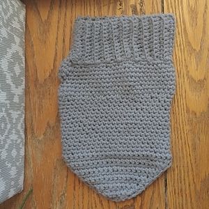 Small Handmade Dog sweater